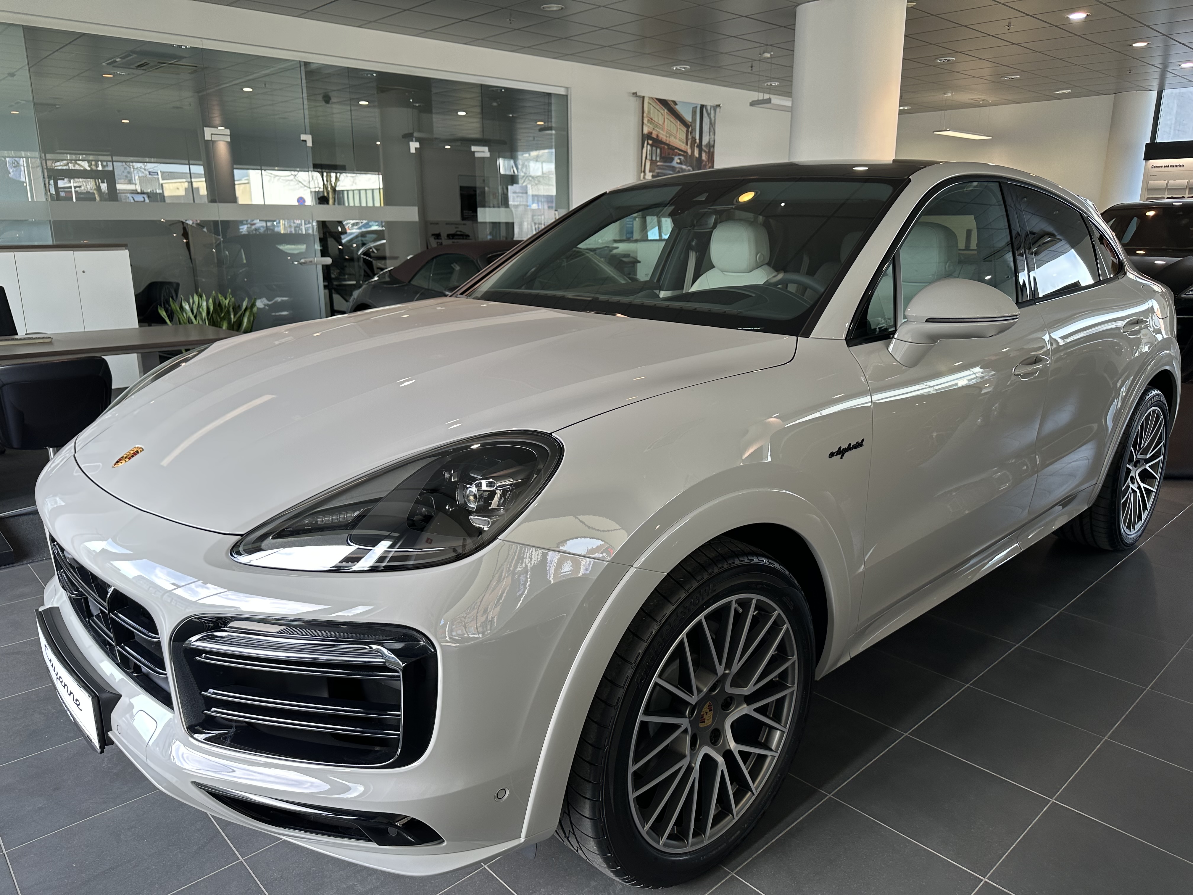 Porsche